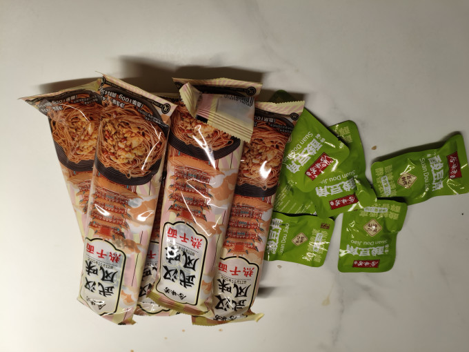 合味芳其他方便食品