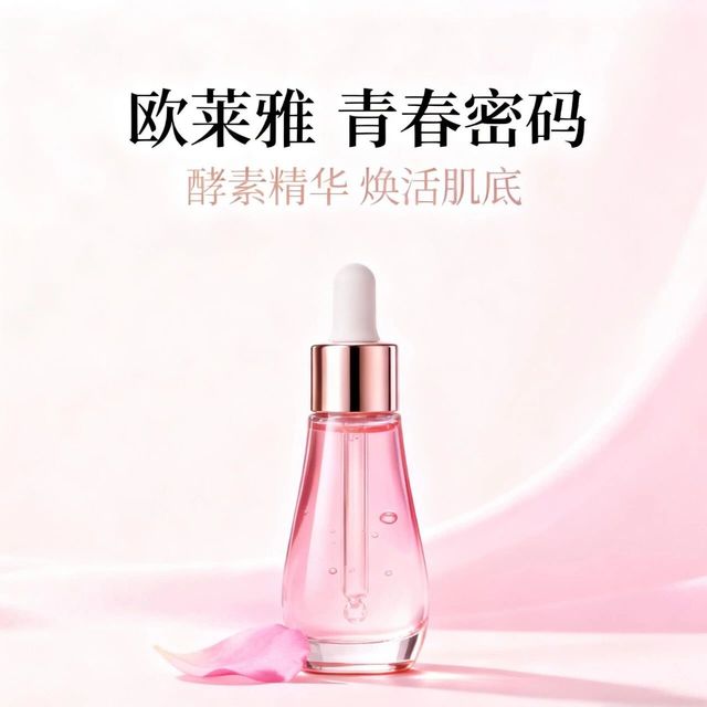 当代人护肤痛点，它全拿捏了！