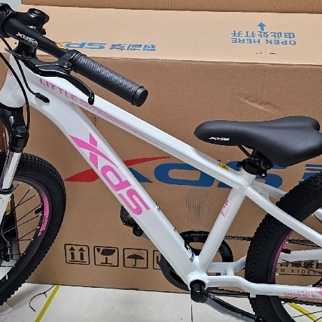 喜德盛小王子24寸自行车