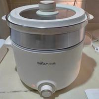 小熊2.5L电煮锅实测！学生党宿舍党直接封神✨