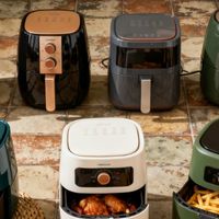 别错过！空气炸锅前十名排行榜揭晓：哪个品牌最好？低脂还省心