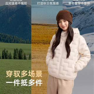 🔥  为什么这款羽绒服值得蹲？