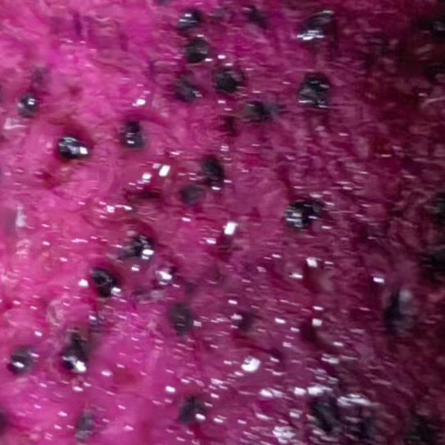 红心火龙果：颜值与营养并存的天然“红宝石”