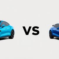 小米SU7 vs 特斯拉Model 3？200+真实车主观点大汇总，结论在这
