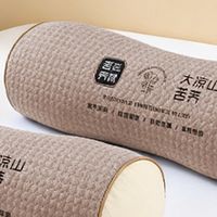 🔥颈椎反弓星人狂喜！这个大凉山苦荞枕我能用到老！​