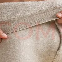 古今男士加厚保暖裤体验