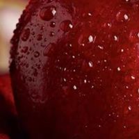 智利进口车厘子：冬日里的甜蜜红宝石。