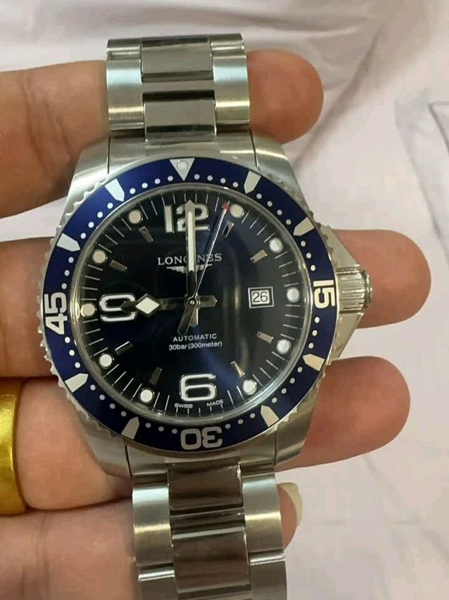 瑞士手表的精准与耐用