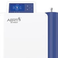 爱尔泰AR-5N制氧机：医用级纯度与多功能