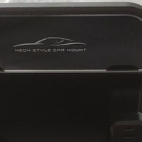 双11必入！360度车载中控手机支架。