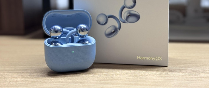 华为FreeClip 2耳机，解锁无感陪伴的日常幸福感🎧