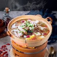 立冬时节为啥要喝羊肉汤，快来看看！