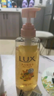 力士气泡爽肤二合一桂花香沐浴露