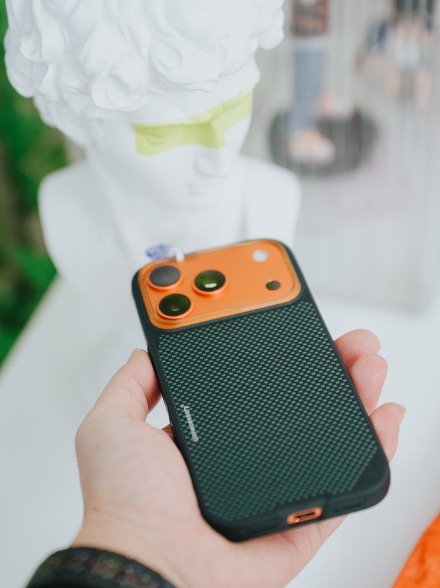 你会花多少钱给iPhone 17 Pro买手机壳