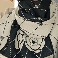 FitonTon围巾，大披肩设计解锁冬日温暖时尚密码！