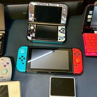 手机都能搞定，我为什么一台一台的买山寨掌机？