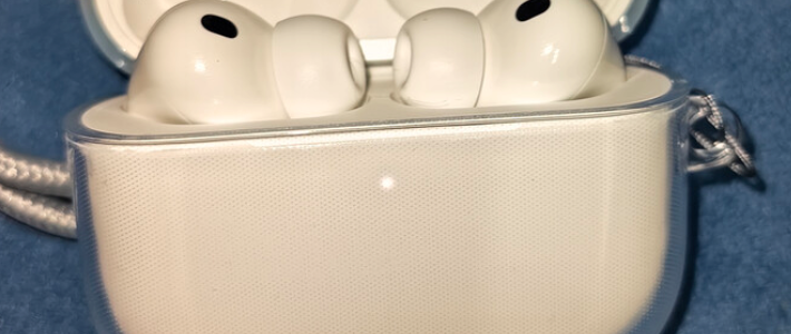 年度最香数码！AirPods Pro 3+MagSafe，体验感直接拉满