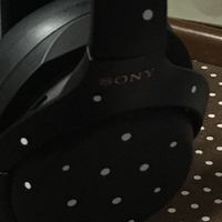 索尼耳机改造后封神，波点款太戳我了！