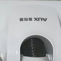 奥克斯吸尘器飓风吸力，30分钟续航横扫120㎡，闭眼入的清洁神器！