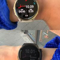 小米手表 vs 高驰APEX4？78位运动用户实测对比，答案出人意料