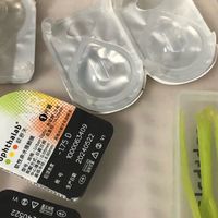 欧舒天日抛隐形眼镜舒适度体验很不错哦