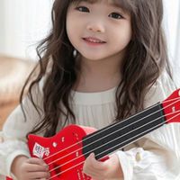 卡尔贝比Hello Kitty尤克里里，开启萌趣音乐之旅