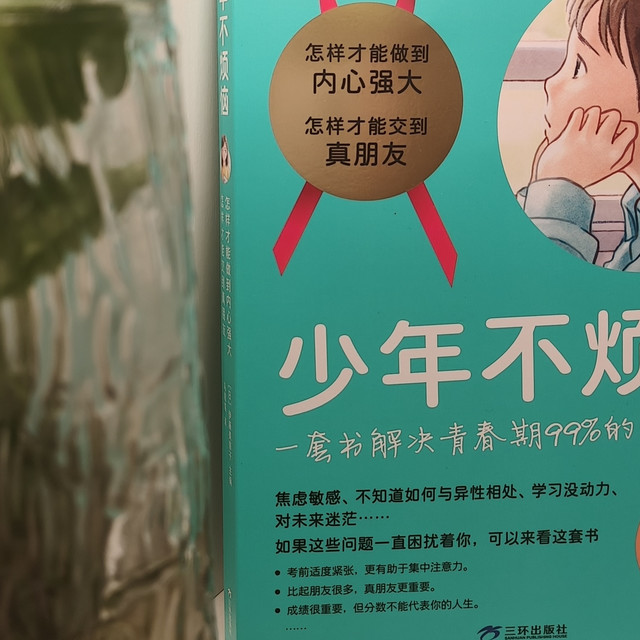 《少年不烦恼》亲测：它解决的不仅是孩子的问题，更是家长的焦虑