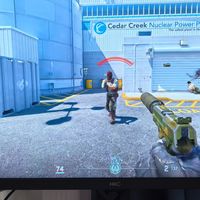 双11必入分享，打工人的下班回血游戏神屏HKC UG27EQ