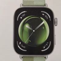 华为WATCH FIT 3续航强，运动监测精准