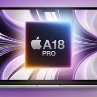 苹果将发布低价版MacBook，搭载手机同款A18 Pro芯片，13寸LCD屏