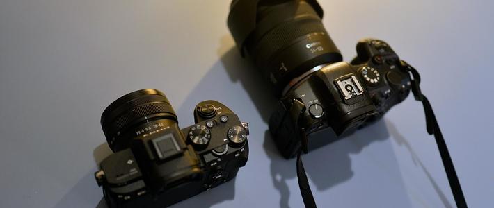 佳能R6III vs 索尼A7IV？12位用户实测对比，谁更值得买