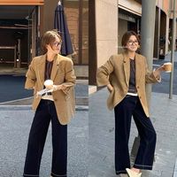 优衣库羊毛西装外套值得买吗？1000+用户真实口碑大PK