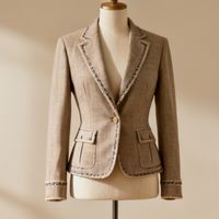 拉夫劳伦女款夹克 vs 男款夹克？真实试穿反馈告诉你谁更值得入手