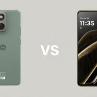 联想moto X70 Air vs 华为Mate 70 Air？68位用户真实体验告诉你答案