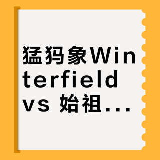 猛犸象Winterfield vs 始祖鸟棉服？用户实测对比，真相在这