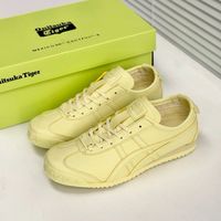 鬼塚虎青苹果绿MEXICO 66：是夏日神鞋还是徒有其表？300+用户真实观点大PK