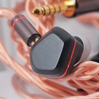 NICEHCK 原道 泪 动圈入耳式耳机体验 - TDS REVIEW