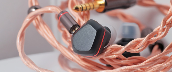 NICEHCK 原道 泪 动圈入耳式耳机体验 - TDS REVIEW