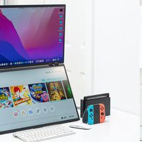 双屏生产力革命：与雕塑家4K 23.8寸折叠显示器的一周深度体验