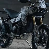 杜卡迪推新款DesertX并布局450排量越野新矩阵