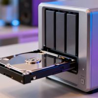 西部数据紫盘 vs 希捷酷鹰监控盘？NAS用户真实选择在这