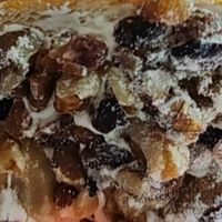 双11美食推荐——new boundaries新疆坚果奶酪包