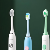 双11送亲戚朋友电动牙刷如何？5款人气之选，开启“齿”间新净界