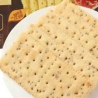 黑松露火腿苏打饼干，尝鲜不踩雷