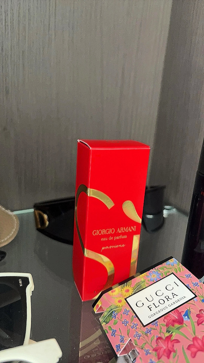 阿玛尼中性香水