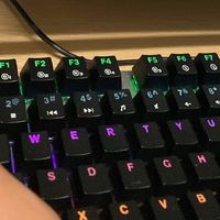 从薄膜键盘到机械键盘的升级之路