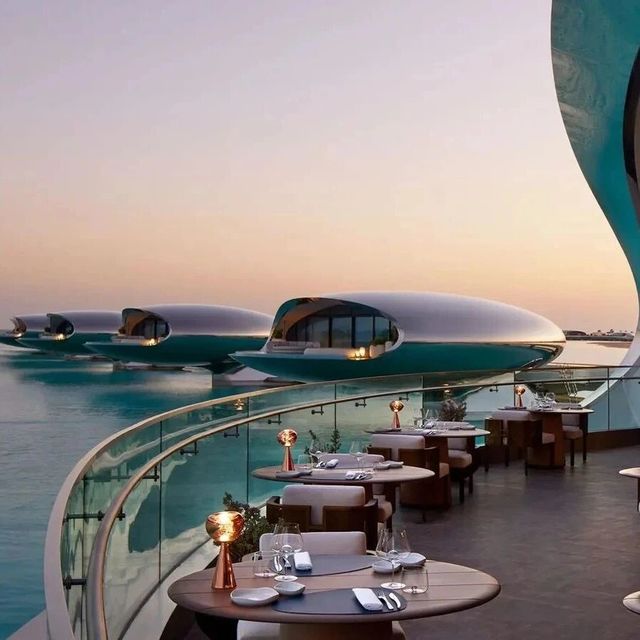 《米其林指南》严选「全球5间最美酒店」，此生必须住上一晚！