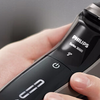 双十一必囤！飞利浦3系剃须刀，实用与颜值并存