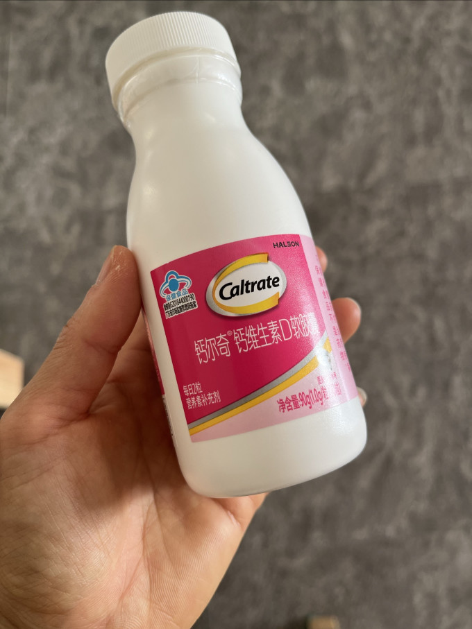 钙尔奇基础健康