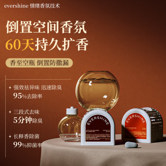 晴天大白空气清新剂